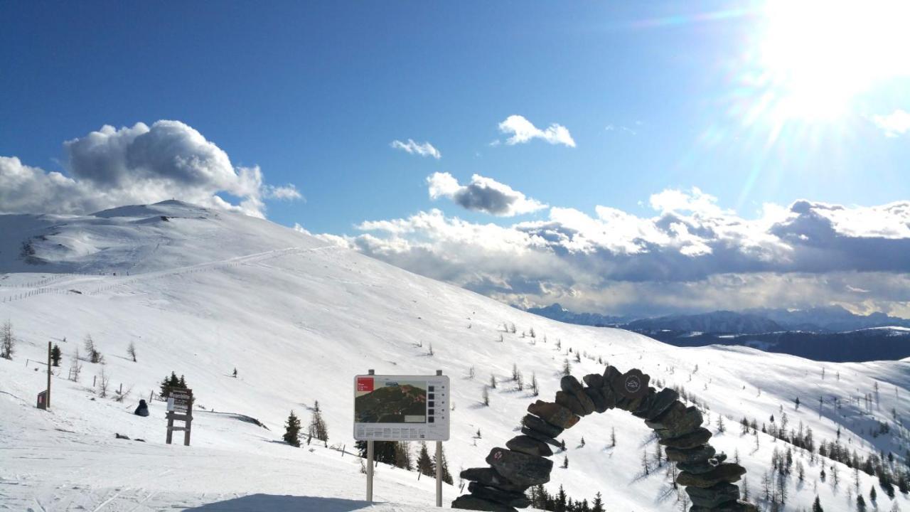 Plan B Appartementen Bad Kleinkirchheim Zewnętrze zdjęcie