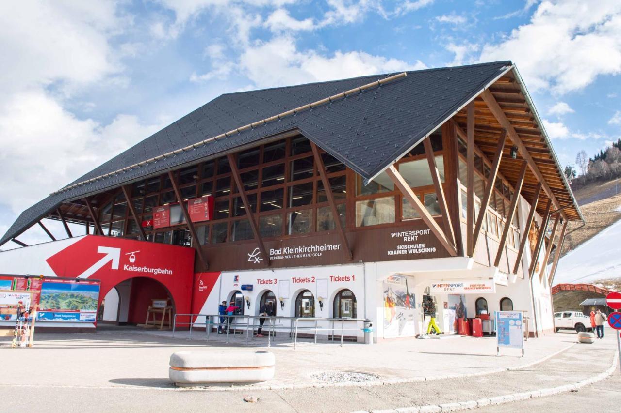 Plan B Appartementen Bad Kleinkirchheim Zewnętrze zdjęcie