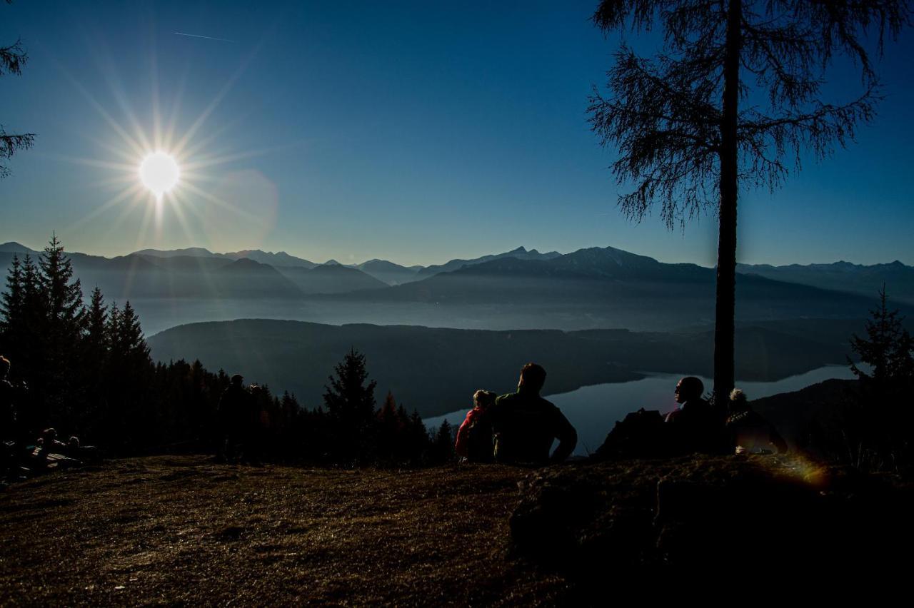 Plan B Appartementen Bad Kleinkirchheim Zewnętrze zdjęcie