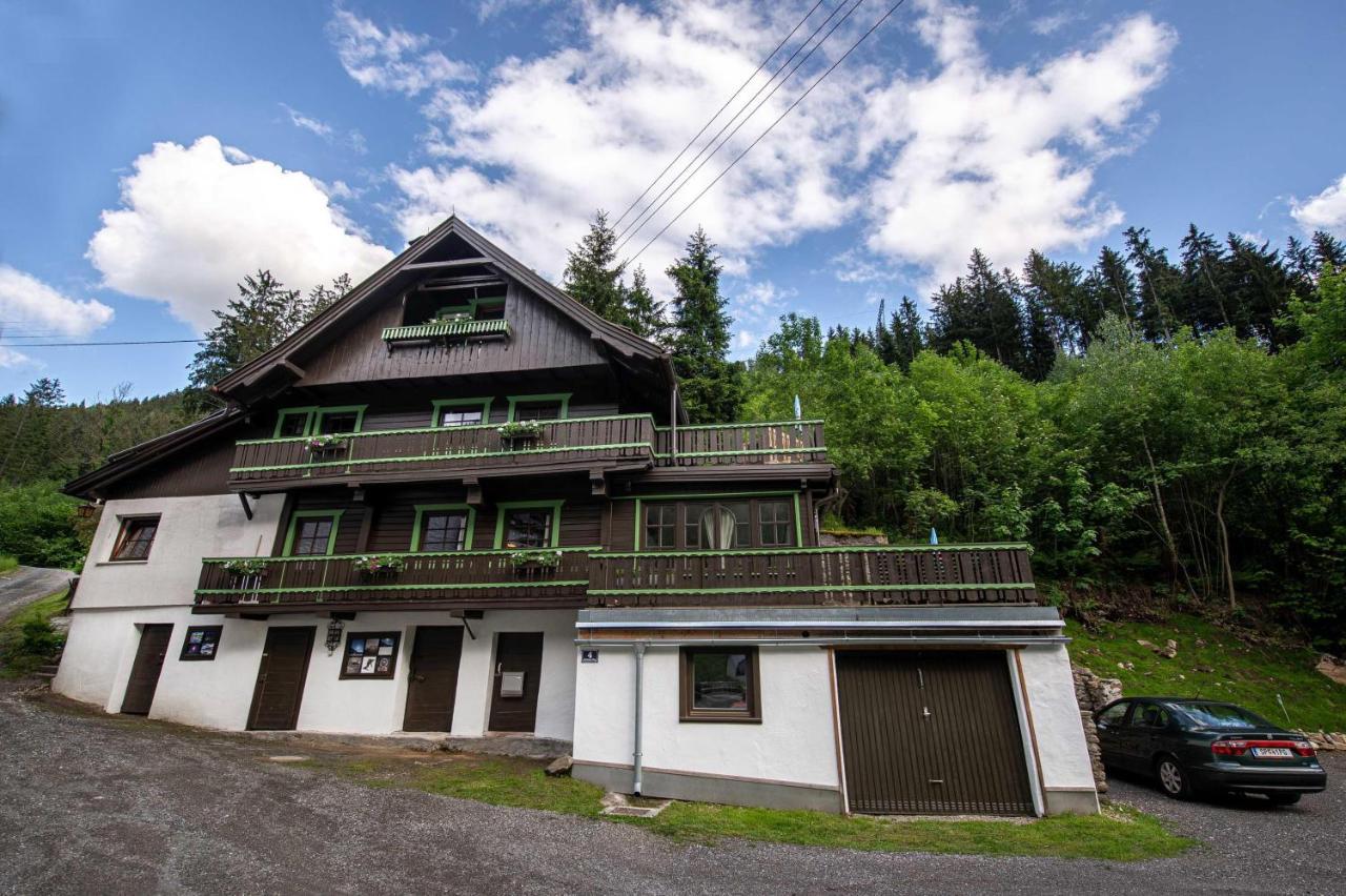 Plan B Appartementen Bad Kleinkirchheim Zewnętrze zdjęcie