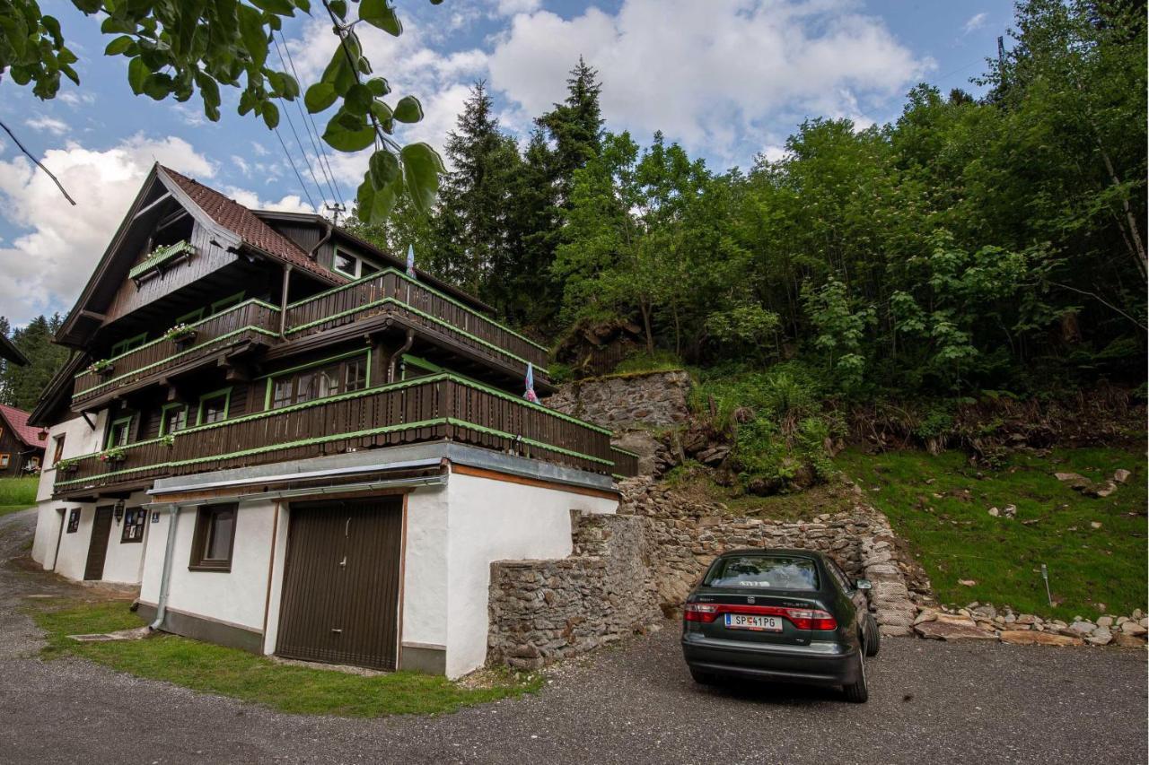 Plan B Appartementen Bad Kleinkirchheim Zewnętrze zdjęcie