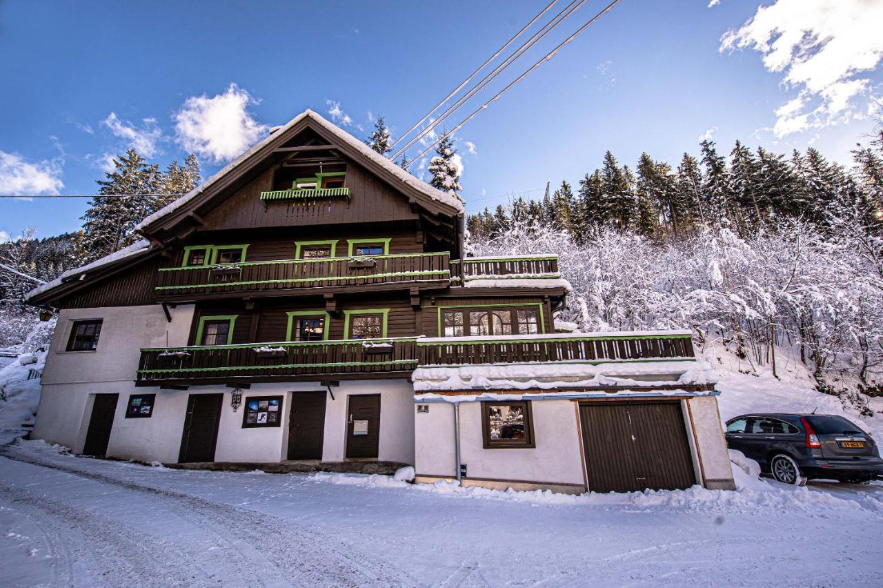 Plan B Appartementen Bad Kleinkirchheim Zewnętrze zdjęcie