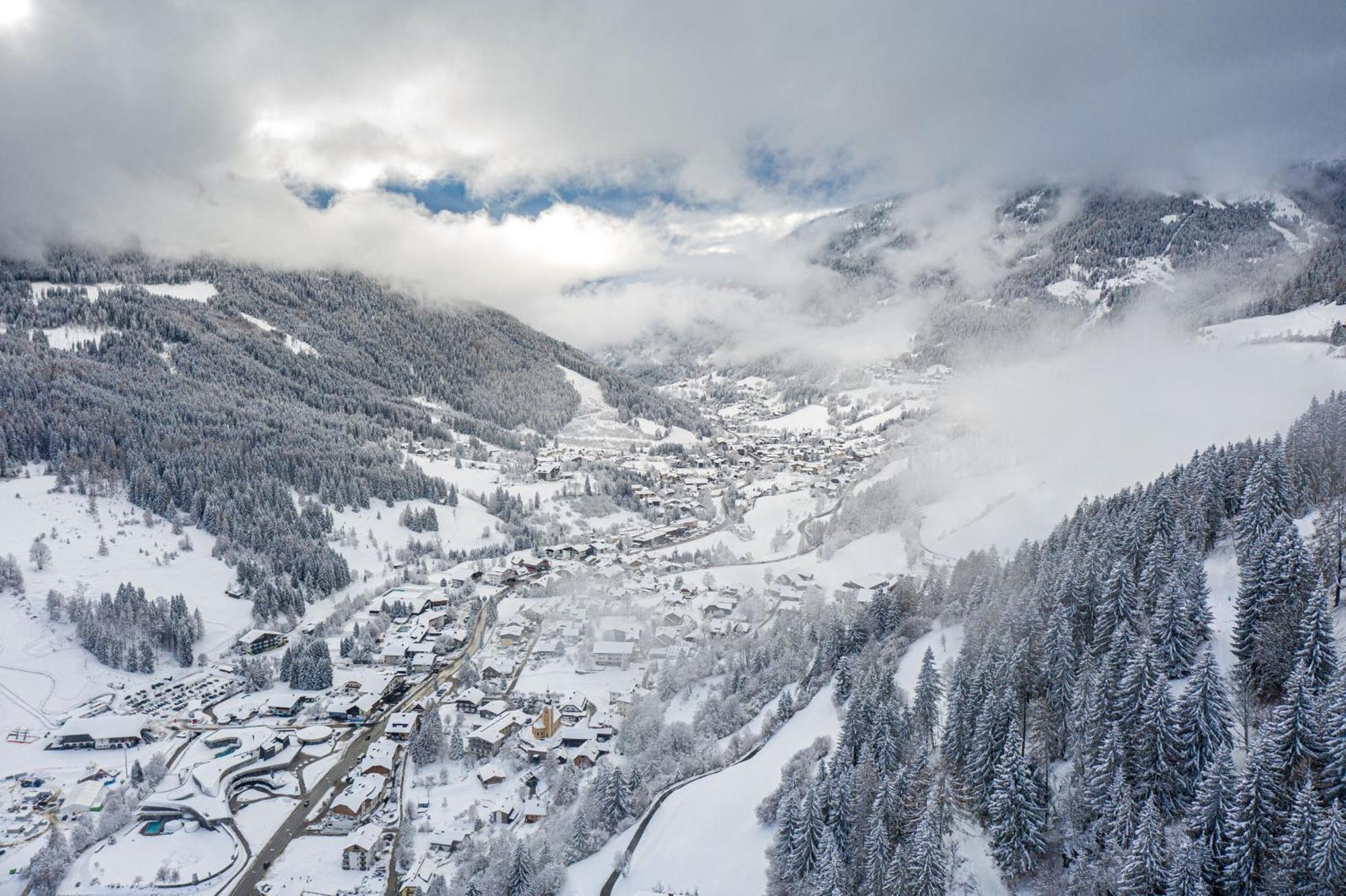 Plan B Appartementen Bad Kleinkirchheim Zewnętrze zdjęcie