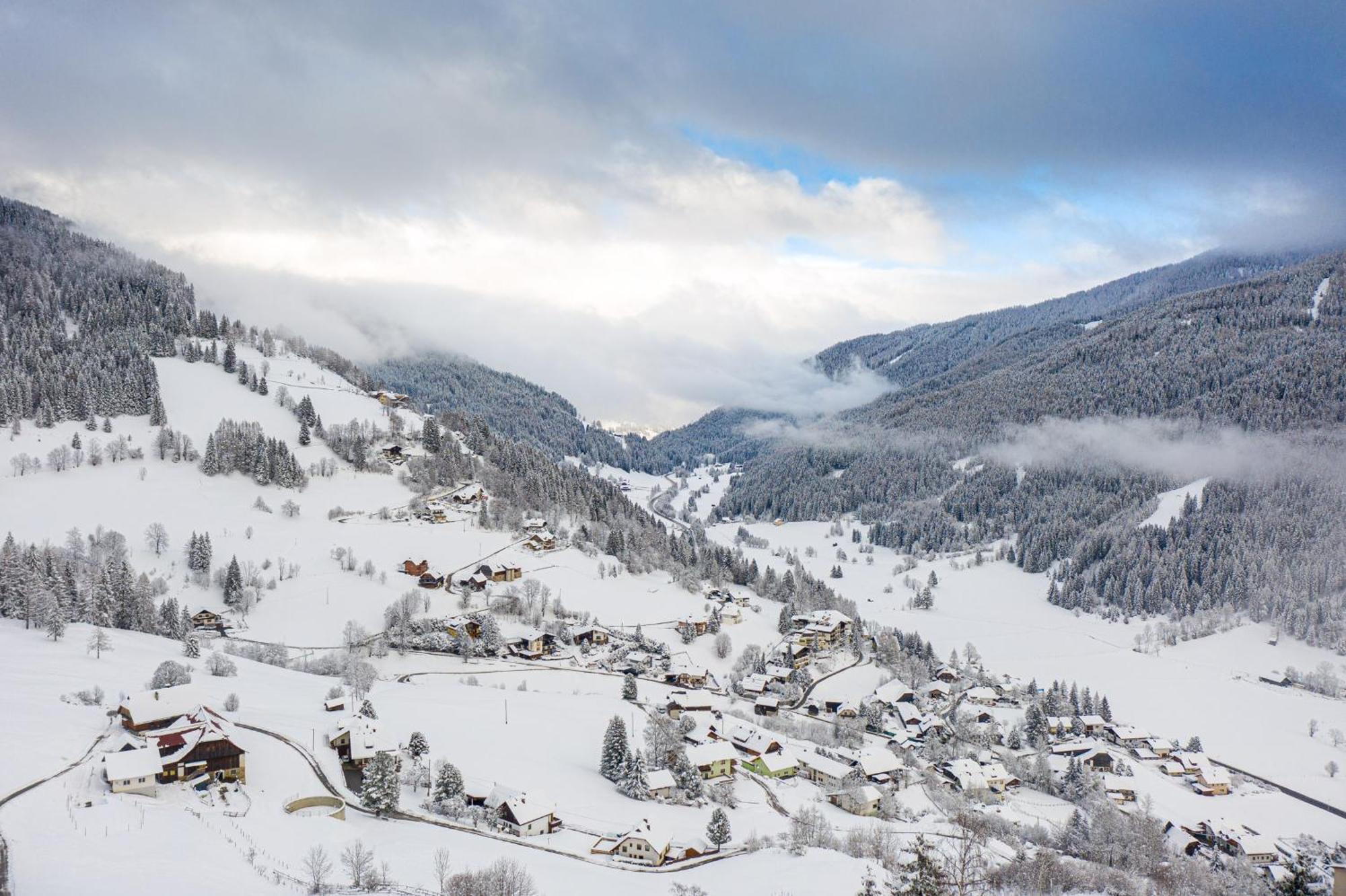 Plan B Appartementen Bad Kleinkirchheim Zewnętrze zdjęcie